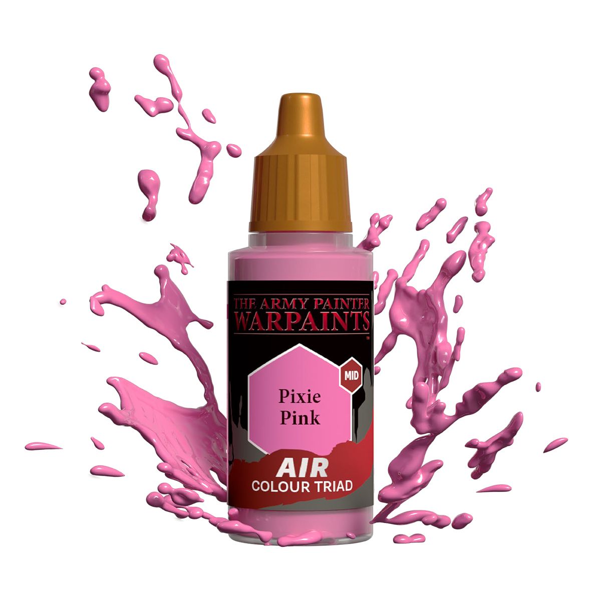 AIR PIXIE PINK | Gear Gaming Bentonville