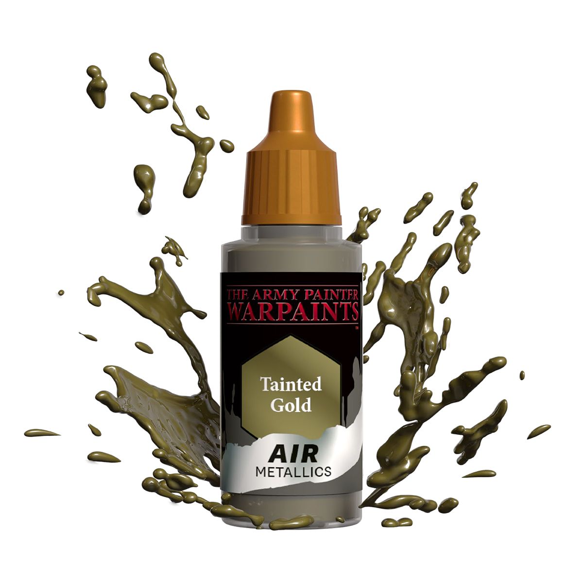 AIR TAINTED GOLD | Gear Gaming Bentonville