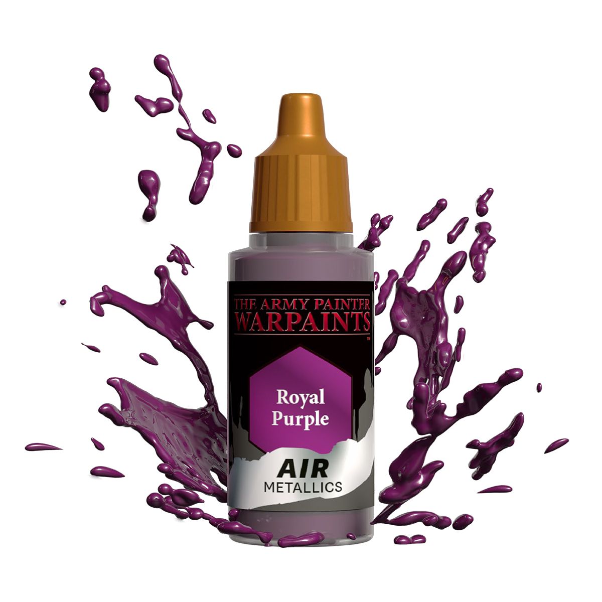 AIR ROYAL PURPLE | Gear Gaming Bentonville