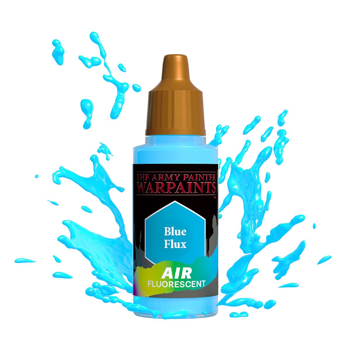 AIR BLUE FLUX | Gear Gaming Bentonville