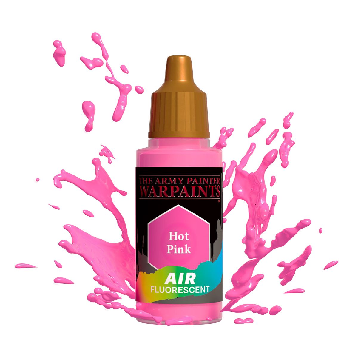 AIR HOT PINK | Gear Gaming Bentonville