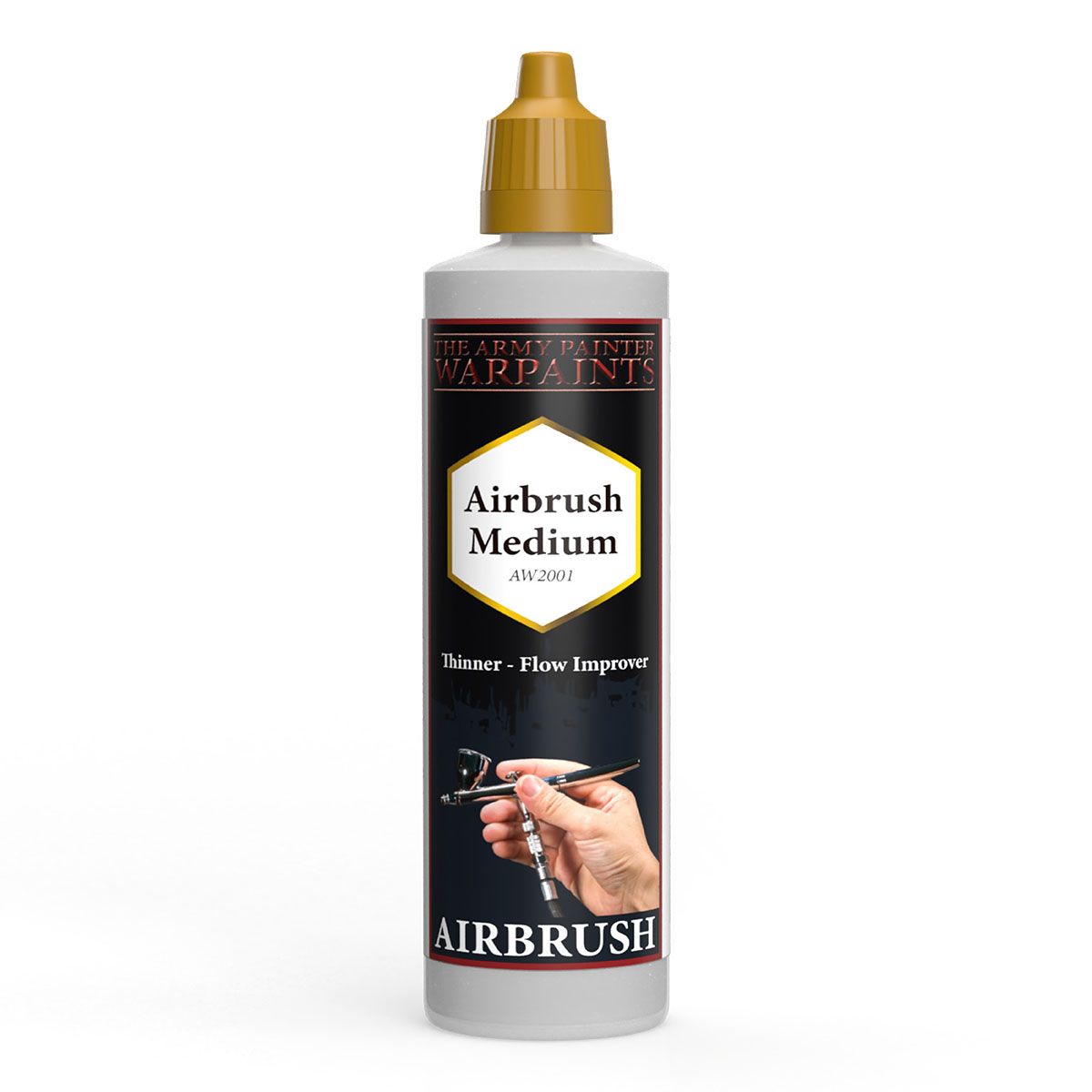 AIRBRUSH MEDIUM, 100 ML | Gear Gaming Bentonville