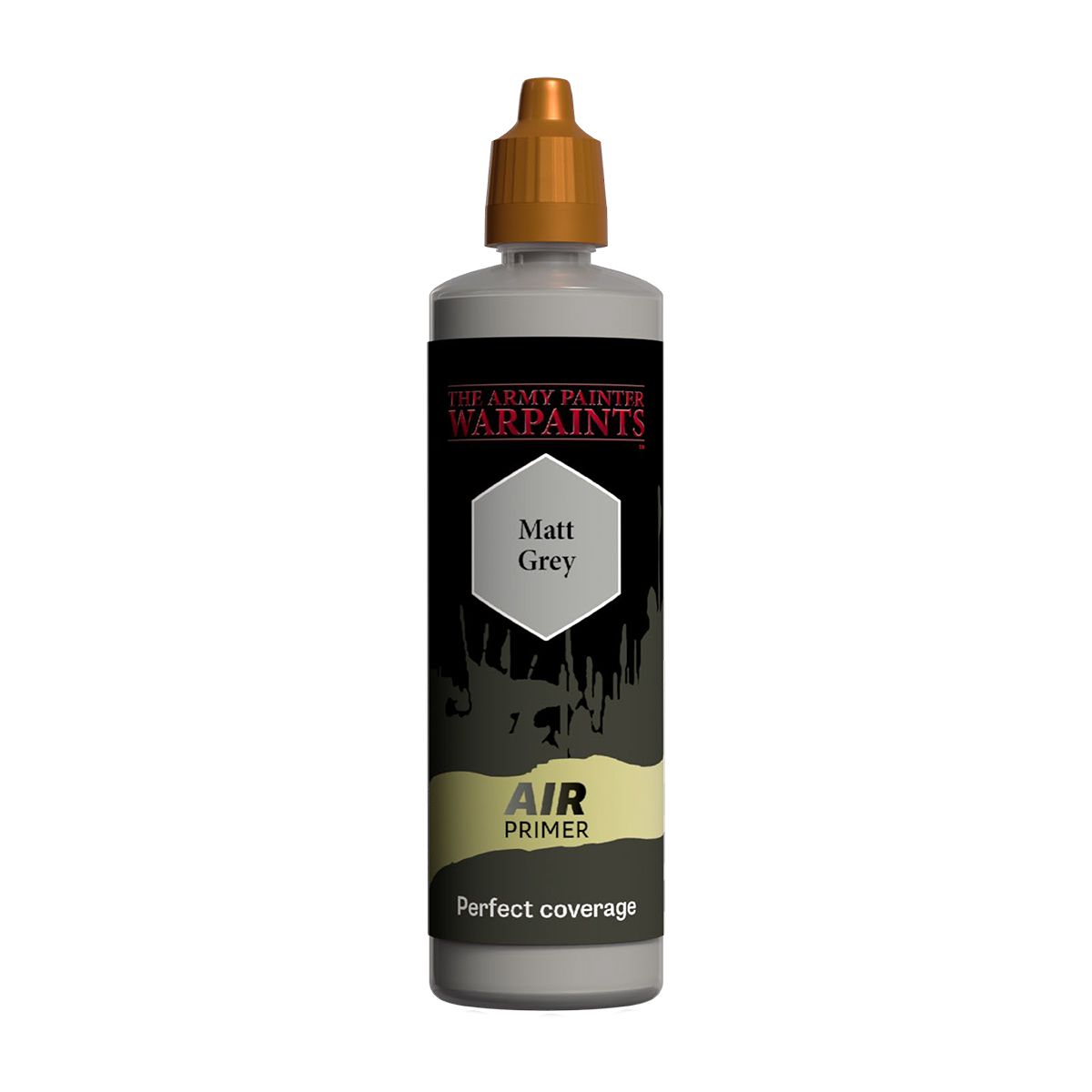 AIR GREY PRIMER, 100 ML | Gear Gaming Bentonville