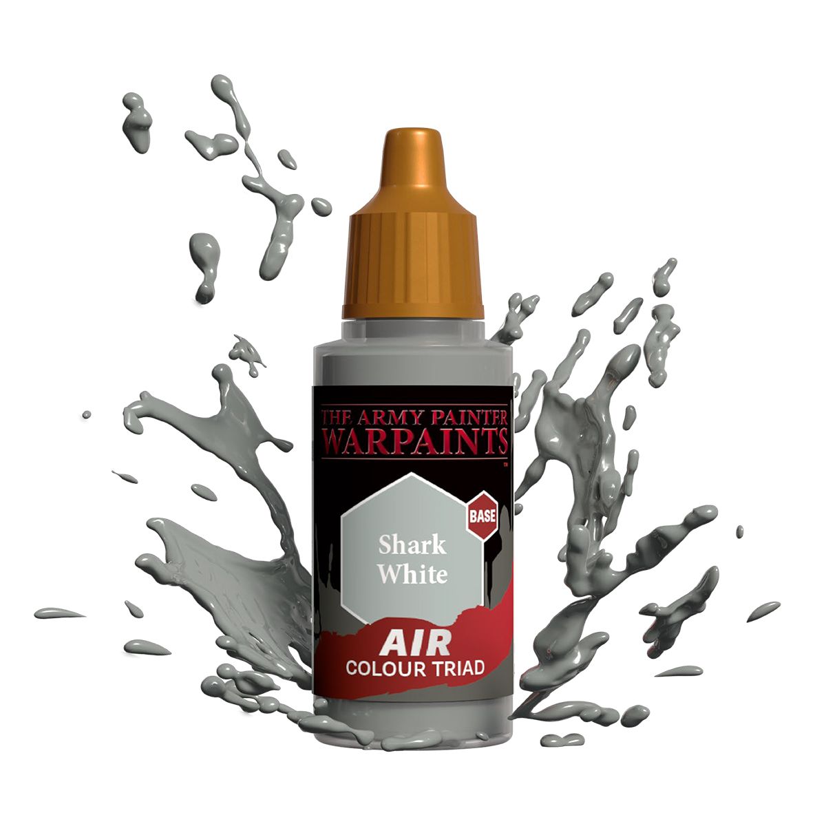 AIR SHARK WHITE | Gear Gaming Bentonville
