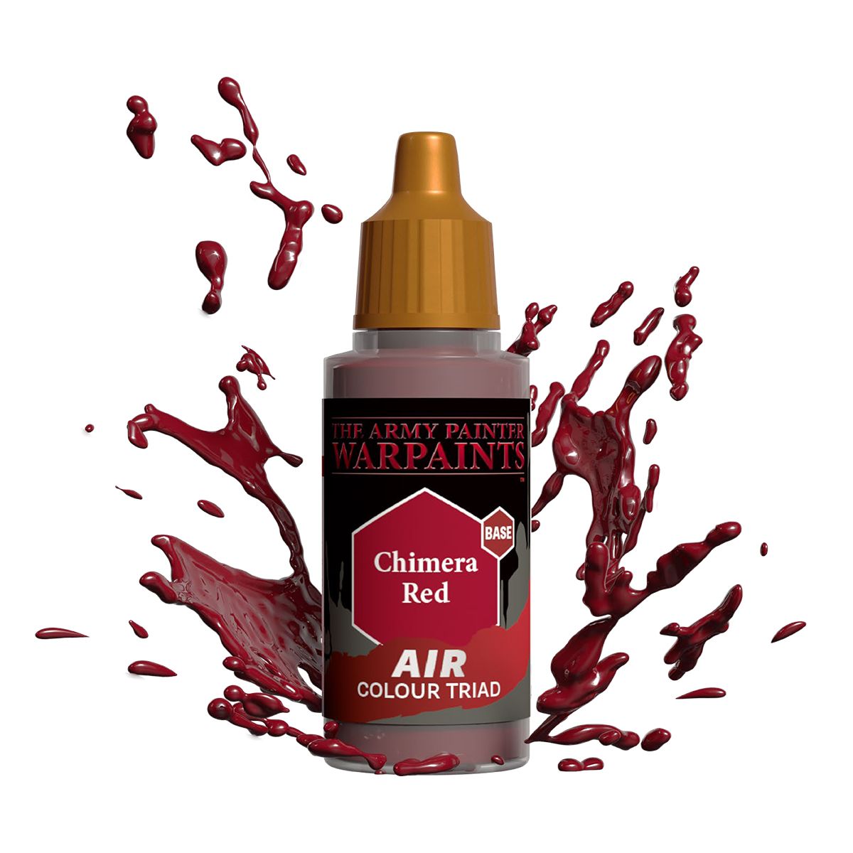 AIR CHIMERA RED | Gear Gaming Bentonville