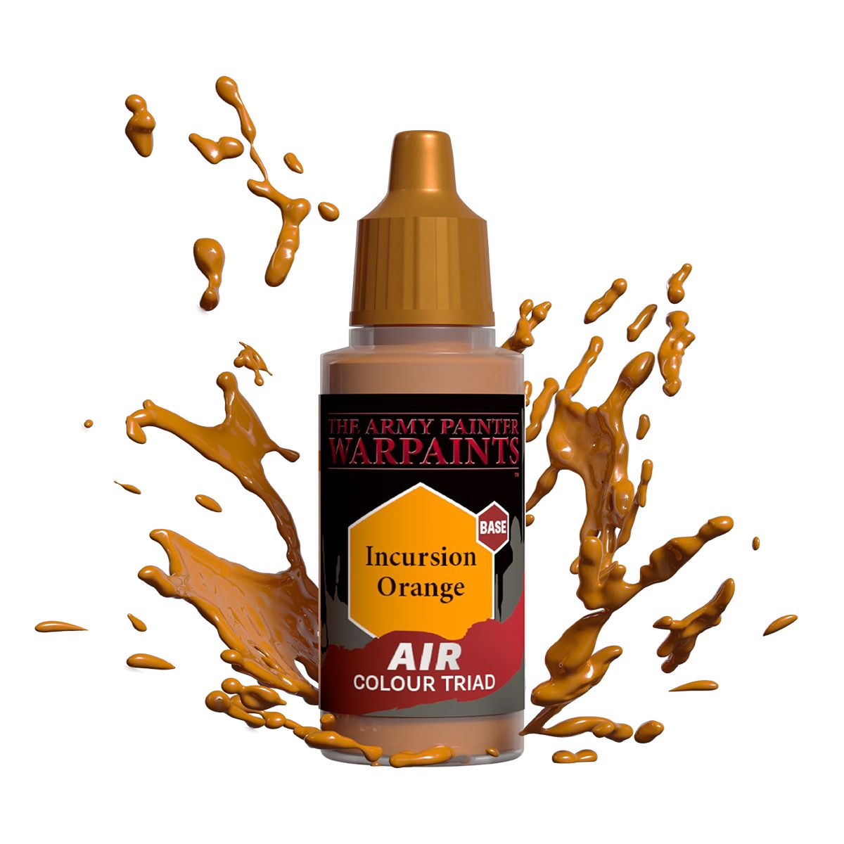 AIR INCURSION ORANGE | Gear Gaming Bentonville