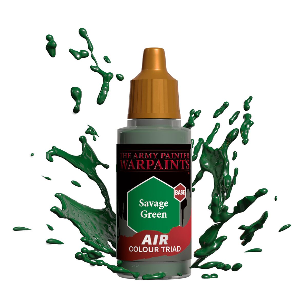 AIR SAVAGE GREEN | Gear Gaming Bentonville