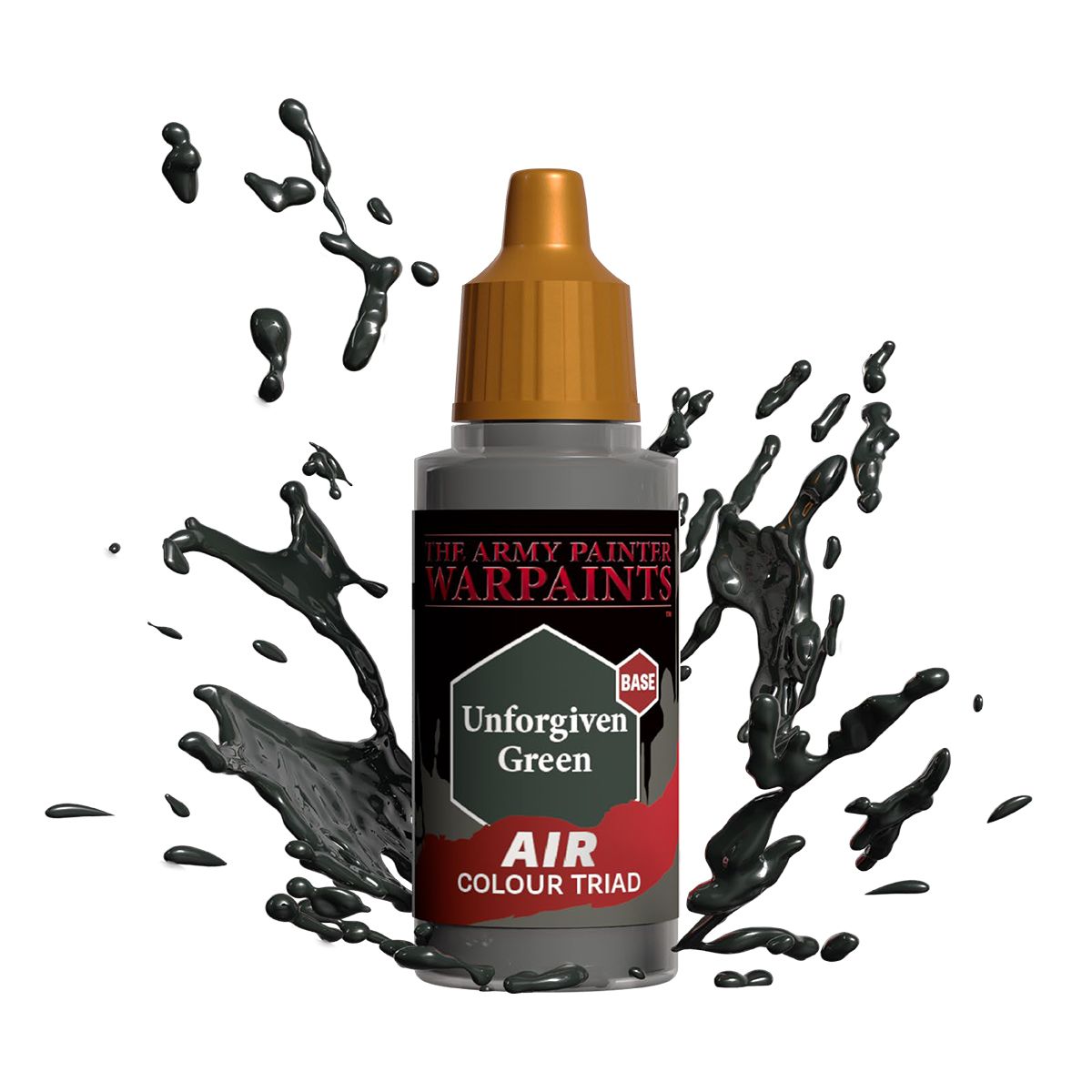 AIR UNFORGIVEN GREEN | Gear Gaming Bentonville