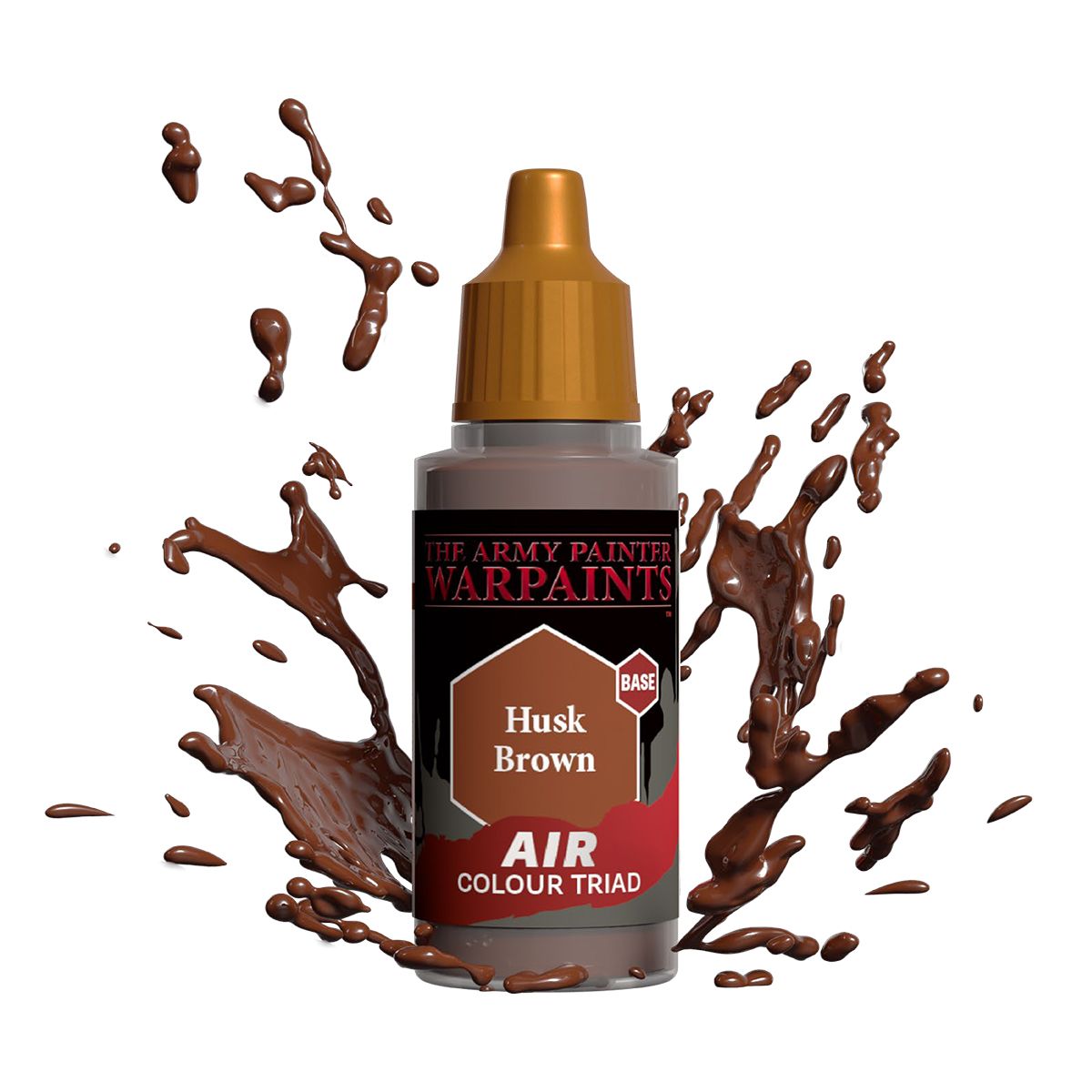 AIR HUSK BROWN | Gear Gaming Bentonville
