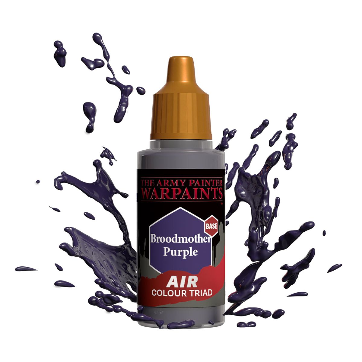 AIR BROODMOTHER PURPLE | Gear Gaming Bentonville