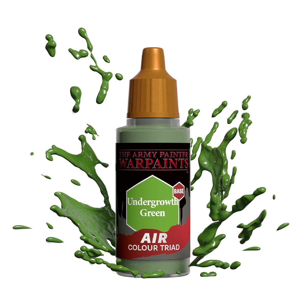 AIR UNDERGROWTH GREEN | Gear Gaming Bentonville