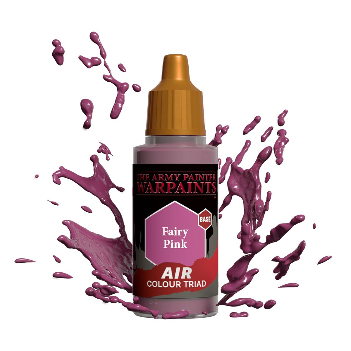 AIR FAIRY PINK | Gear Gaming Bentonville