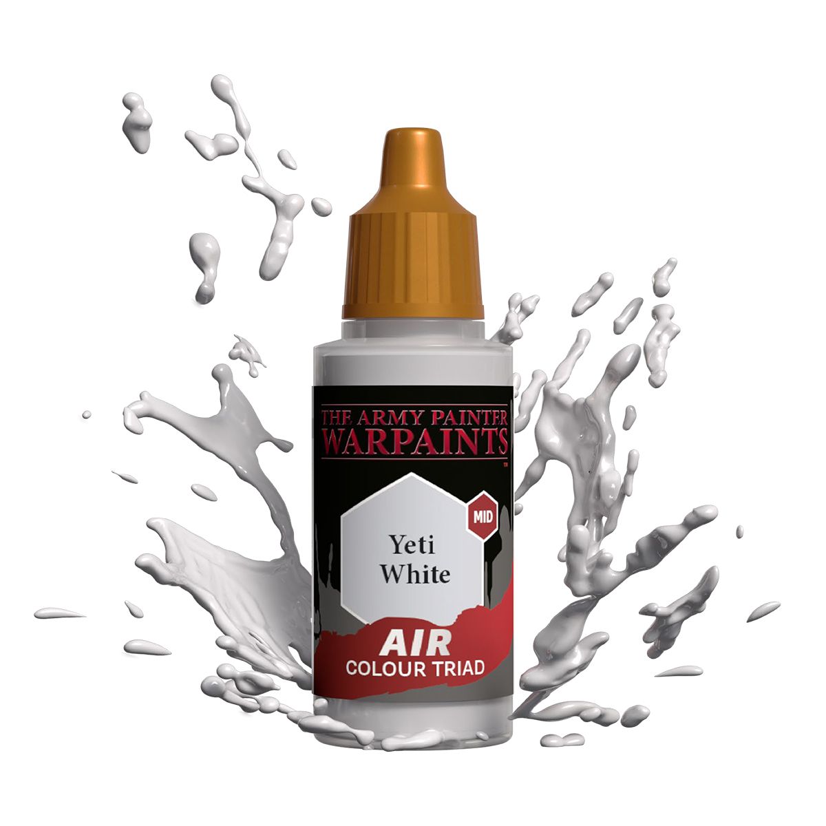 AIR YETI WHITE | Gear Gaming Bentonville