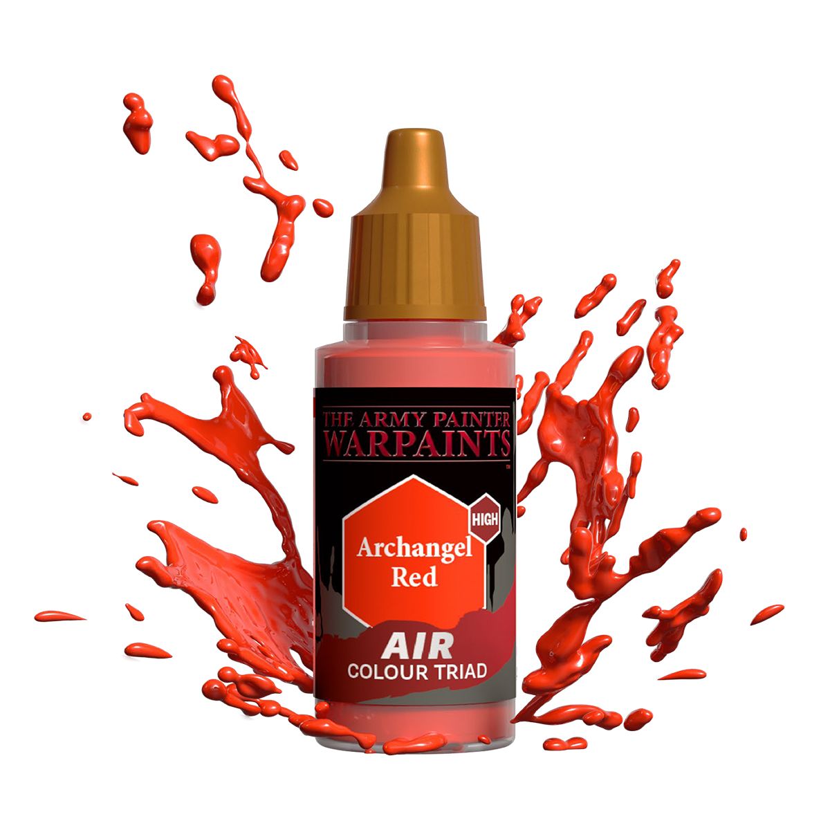AIR ARCHANGEL RED | Gear Gaming Bentonville