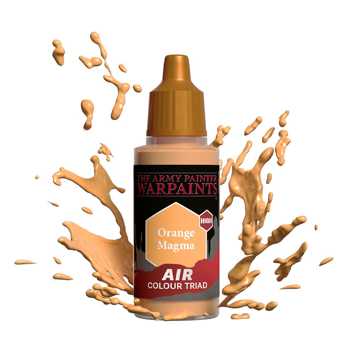 AIR ORANGE MAGMA | Gear Gaming Bentonville