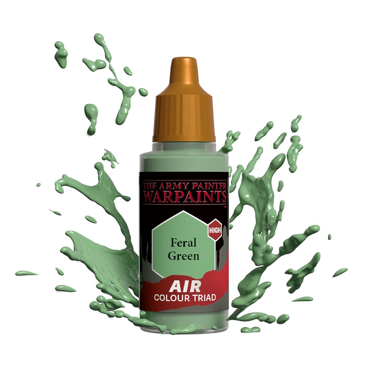 AIR FERAL GREEN | Gear Gaming Bentonville