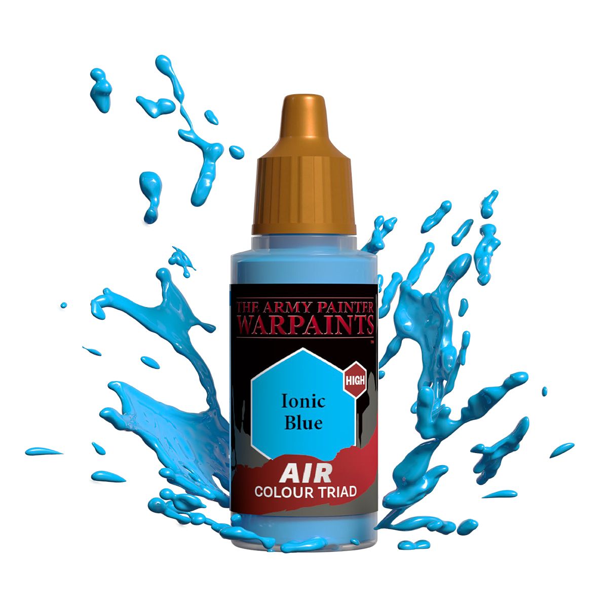 AIR IONIC BLUE | Gear Gaming Bentonville
