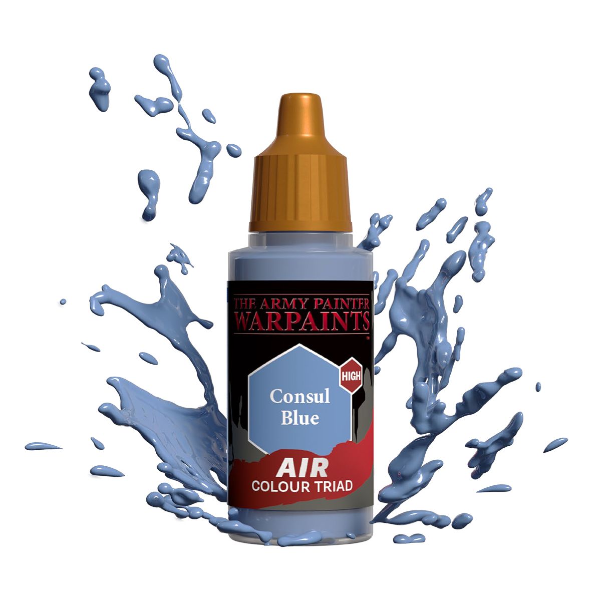 AIR CONSUL BLUE | Gear Gaming Bentonville