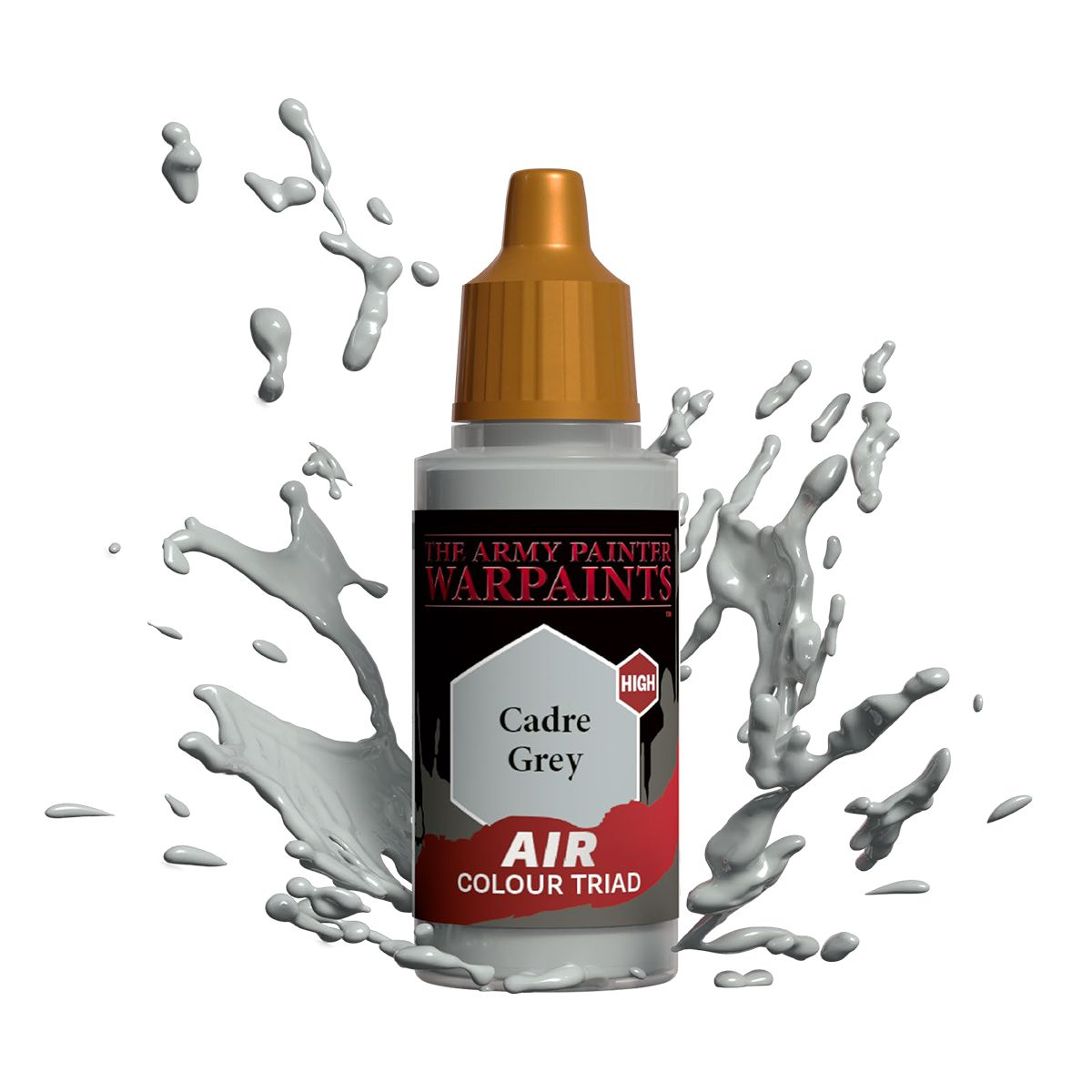 AIR CADRE GREY | Gear Gaming Bentonville