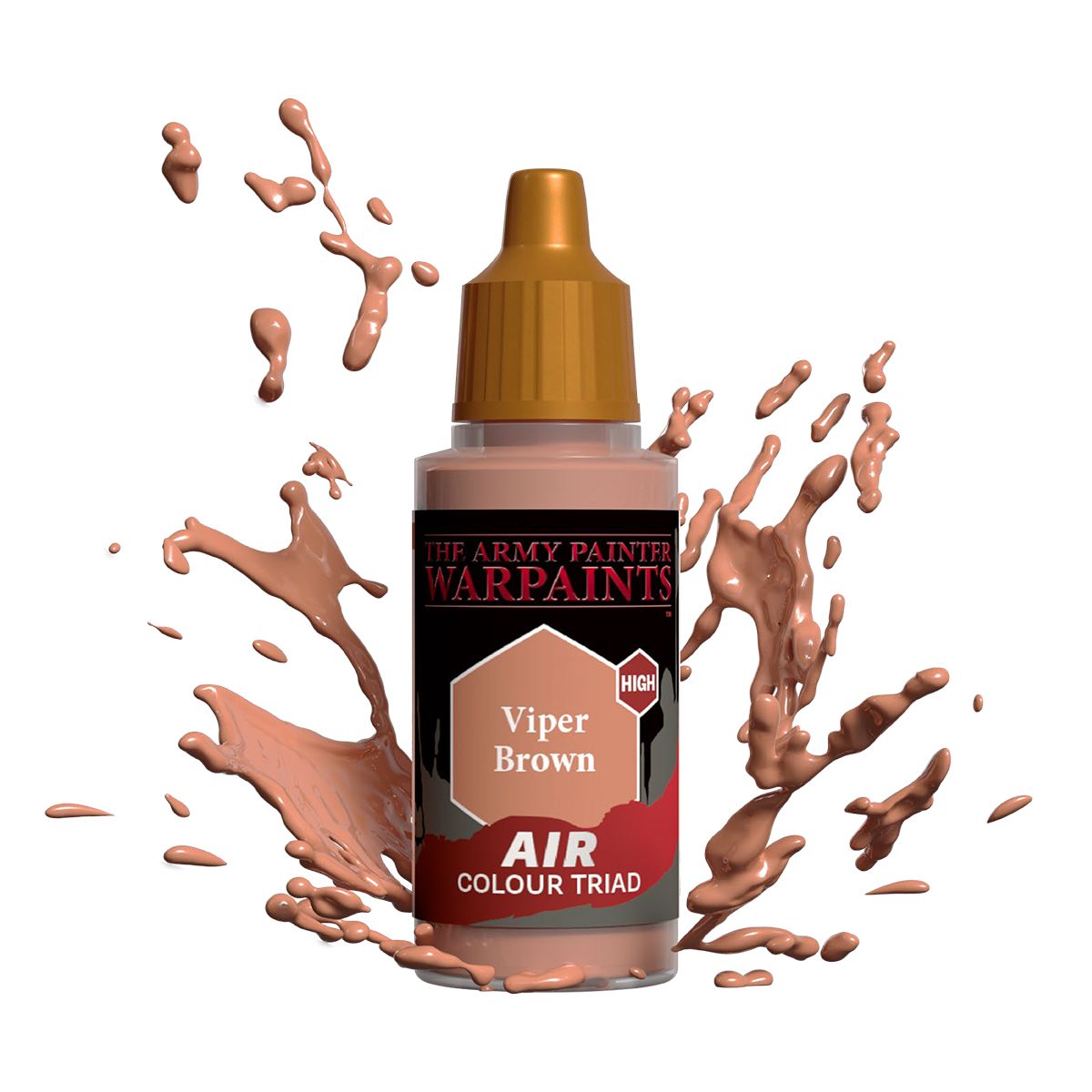 AIR VIPER BROWN | Gear Gaming Bentonville