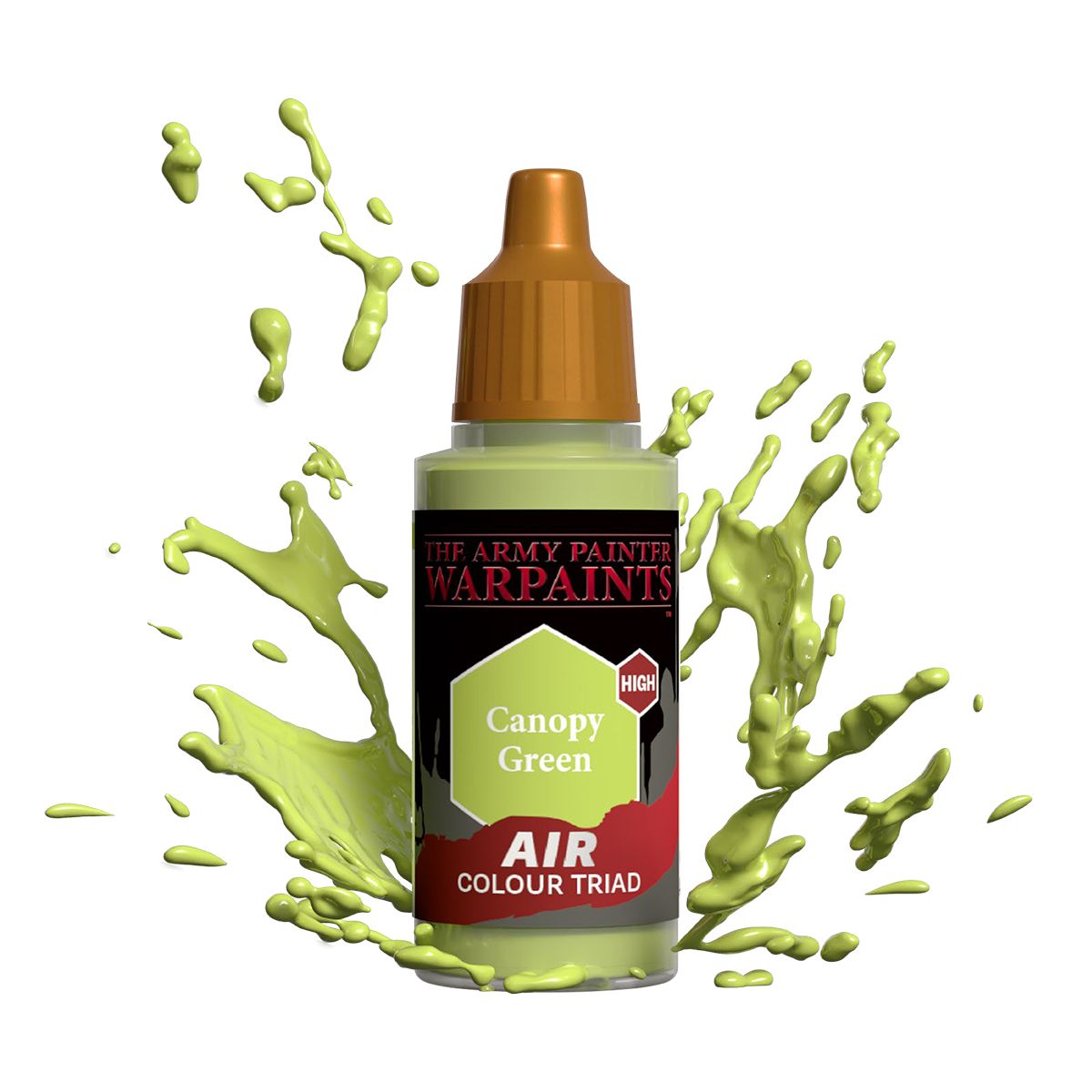 AIR CANOPY GREEN | Gear Gaming Bentonville