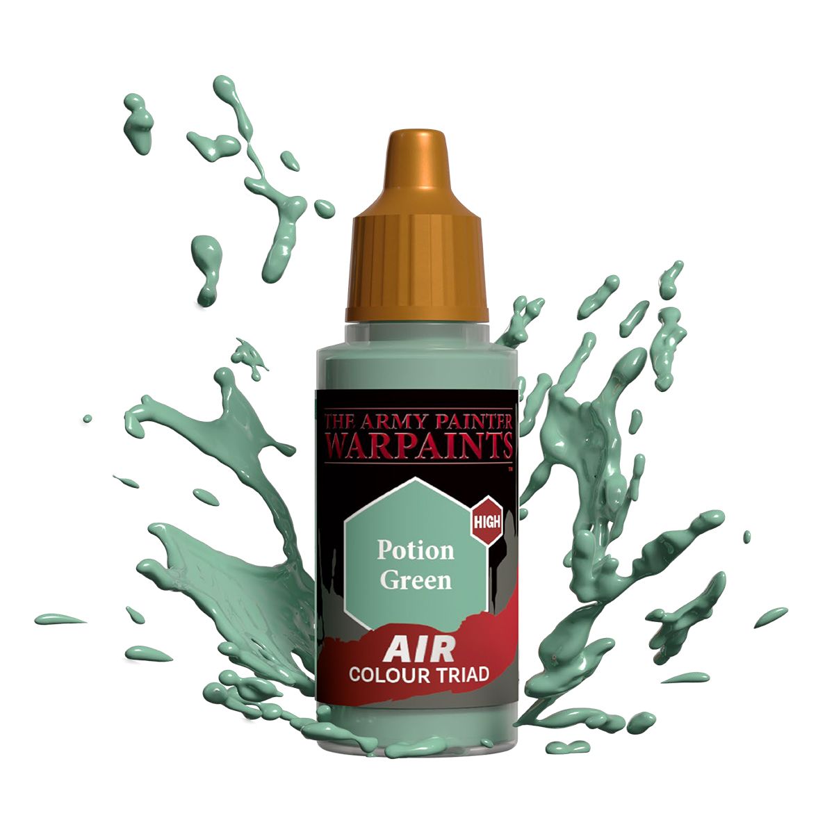 AIR POTION GREEN | Gear Gaming Bentonville