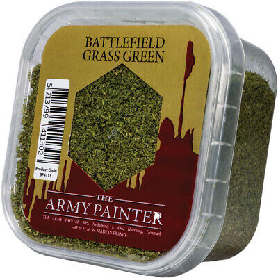 The Army Painter Basing: Battlefield Grass Green | Gear Gaming Bentonville