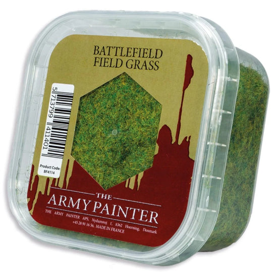 The Army Painter: Basing Battlefield Field Grass | Gear Gaming Bentonville