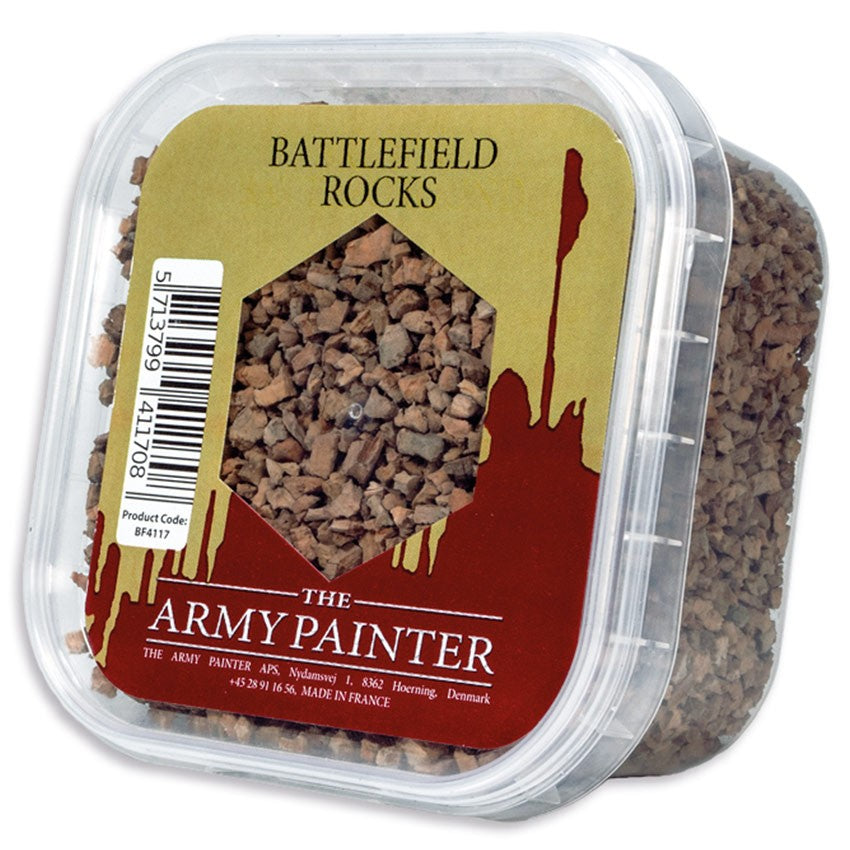 The Army Painter Basing: Battlefield Rocks | Gear Gaming Bentonville