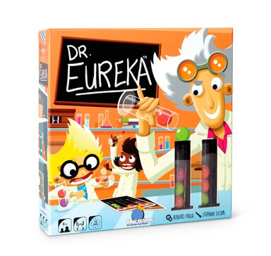 Dr. Eureka | Gear Gaming Bentonville