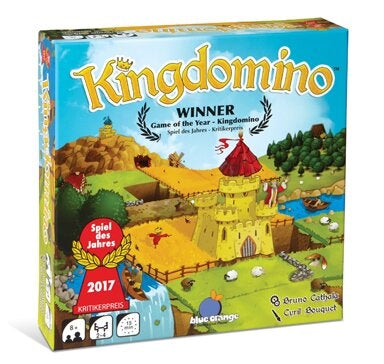 Kingdomino | Gear Gaming Bentonville