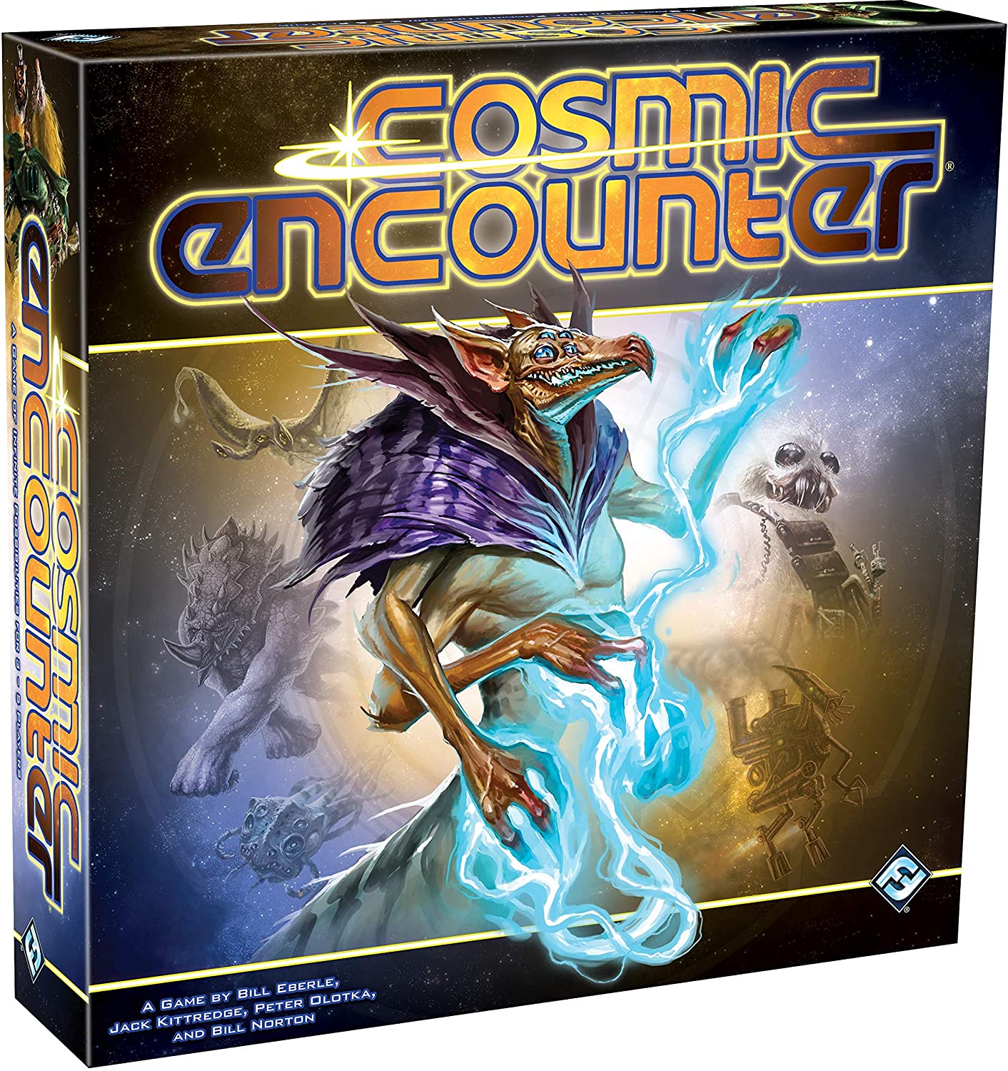 Cosmic Encounter | Gear Gaming Bentonville