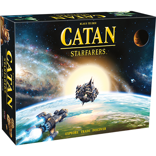 Catan Starfarers | Gear Gaming Bentonville