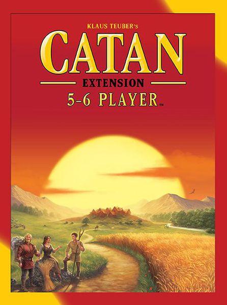 Catan: 5-6 Player Expansion | Gear Gaming Bentonville