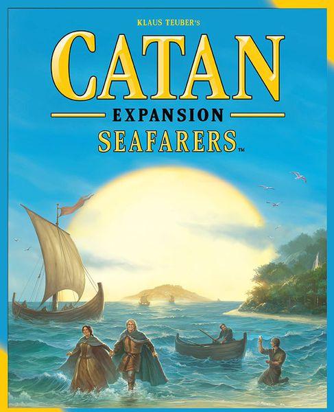 Catan: Seafarers Expansion | Gear Gaming Bentonville