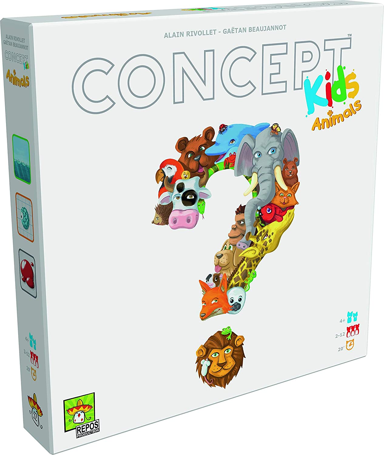 Concept Kids | Gear Gaming Bentonville