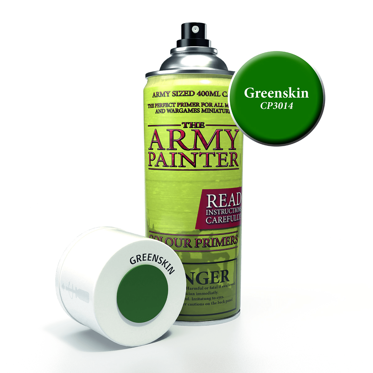 Colour Primer - Greenskin | Gear Gaming Bentonville
