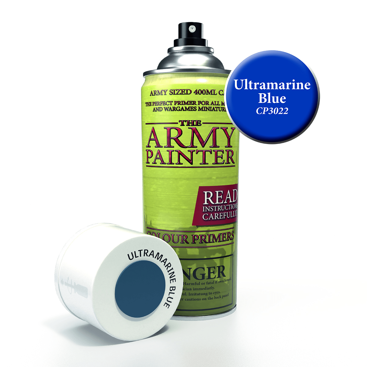 Colour Primer - Ultramarine Blue | Gear Gaming Bentonville