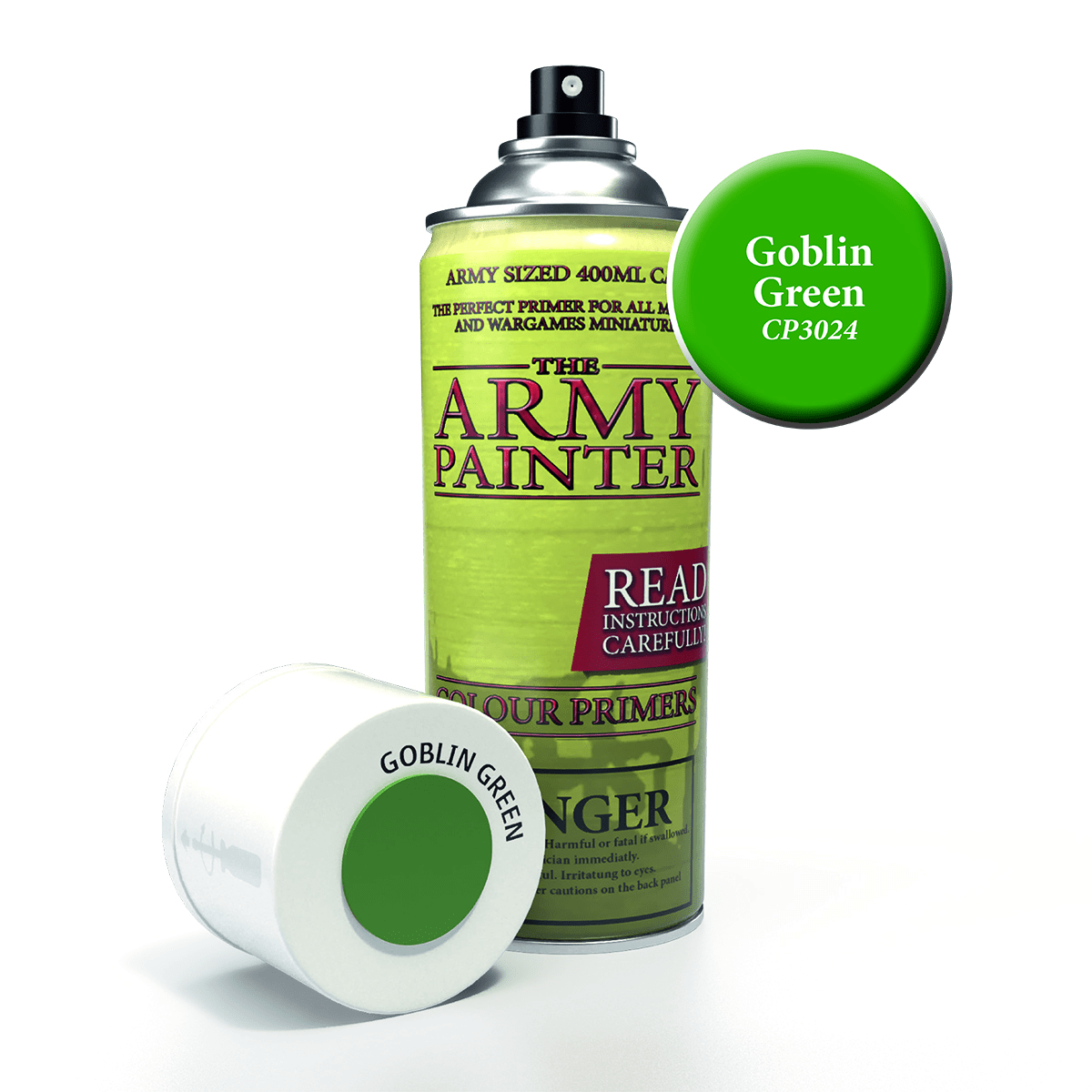 Colour Primer - Goblin Green | Gear Gaming Bentonville