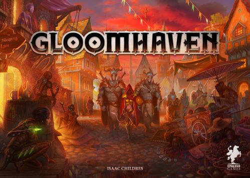 Gloomhaven | Gear Gaming Bentonville