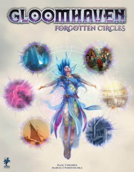 Gloomhaven: Forgotten Circles | Gear Gaming Bentonville