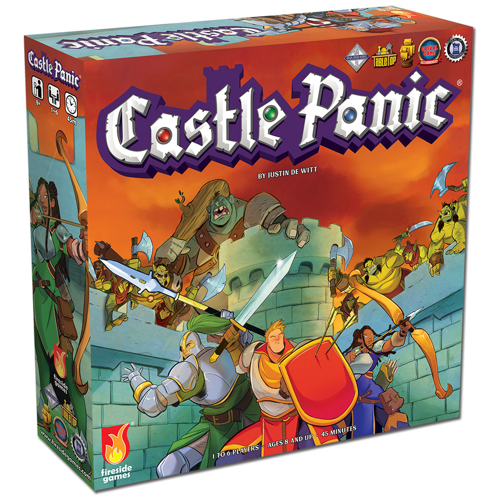 Castle Panic 2nd Edition | Gear Gaming Bentonville