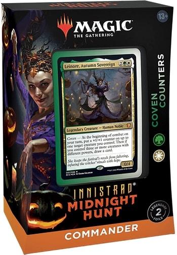 Innistrad: Midnight Hunt - Coven Counters | Gear Gaming Bentonville