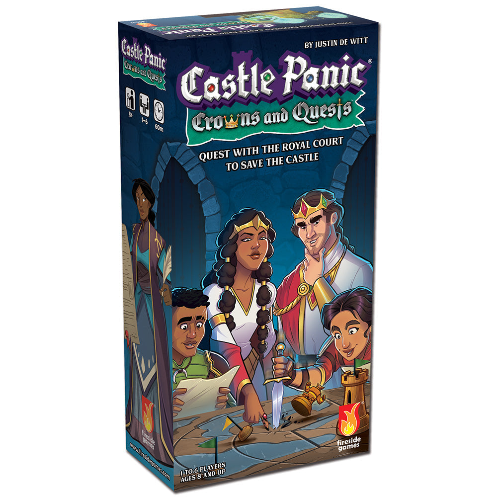 Castle Panic: Crowns and Quests | Gear Gaming Bentonville