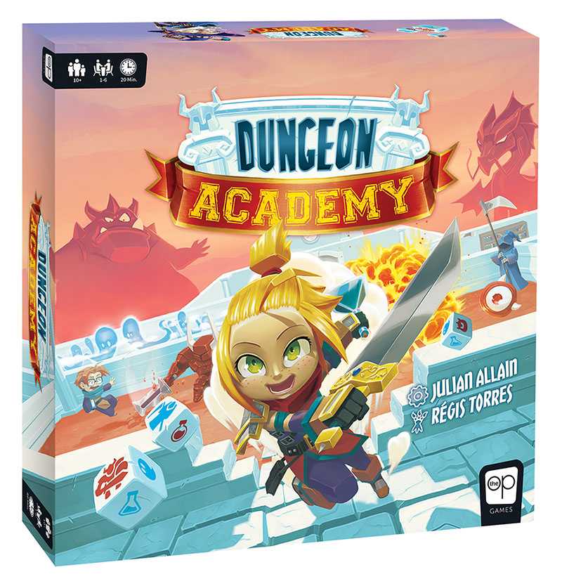 Dungeon Academy | Gear Gaming Bentonville