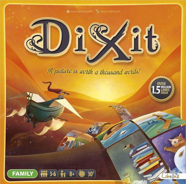 Dixit | Gear Gaming Bentonville