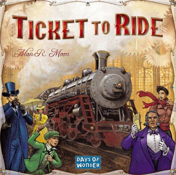 Ticket to Ride | Gear Gaming Bentonville