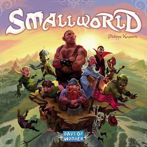 Small World | Gear Gaming Bentonville