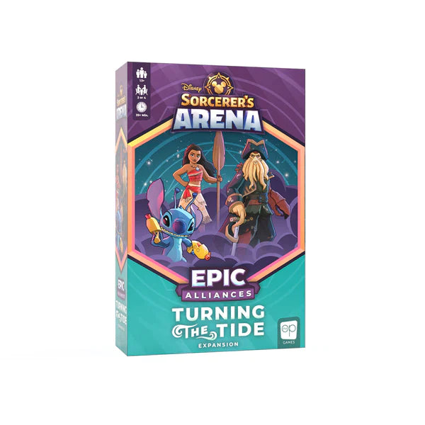 Disney Sorcerer's Arena: Epic Alliances Turning the Tide Expansion | Gear Gaming Bentonville
