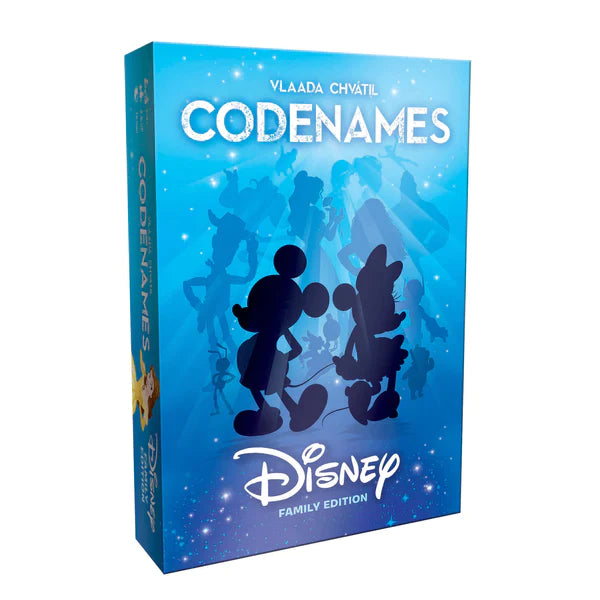 CODENAMES: Disney Family Edition | Gear Gaming Bentonville